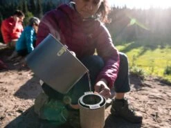 MSR Trail Lite 1.3L Pot Kochtopf -Outdoor-Sportarten MSR Trail Lite 1.3L Pot Kochtopf D 13234 Bild 5