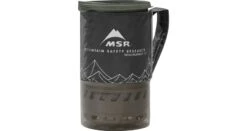 MSR WindBurner 1,0 Liter Personal Campingkocher (black) -Outdoor-Sportarten MSR WindBurner 10 Liter Personal Campingkocher black D 06464 Bild 5