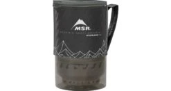 MSR WindBurner 1,0 Liter Personal Campingkocher (black) -Outdoor-Sportarten MSR WindBurner 10 Liter Personal Campingkocher black D 06464 Bild 6