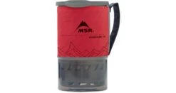 MSR WindBurner 1,0 Liter Personal Campingkocher (red) -Outdoor-Sportarten MSR WindBurner 10 Liter Personal Campingkocher red D 09219 Bild 3