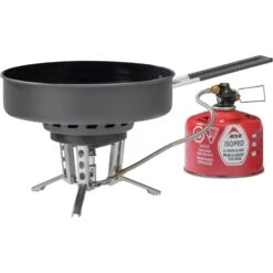 MSR Windburner Ceramic Skillet Pfanne -Outdoor-Sportarten MSR Windburner Ceramic Skillet Pfanne D 13494 Bild 4