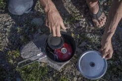 MSR Windburner Sauce Pot Kochtopf -Outdoor-Sportarten MSR Windburner Sauce Pot Kochtopf D 13493 Bild 5