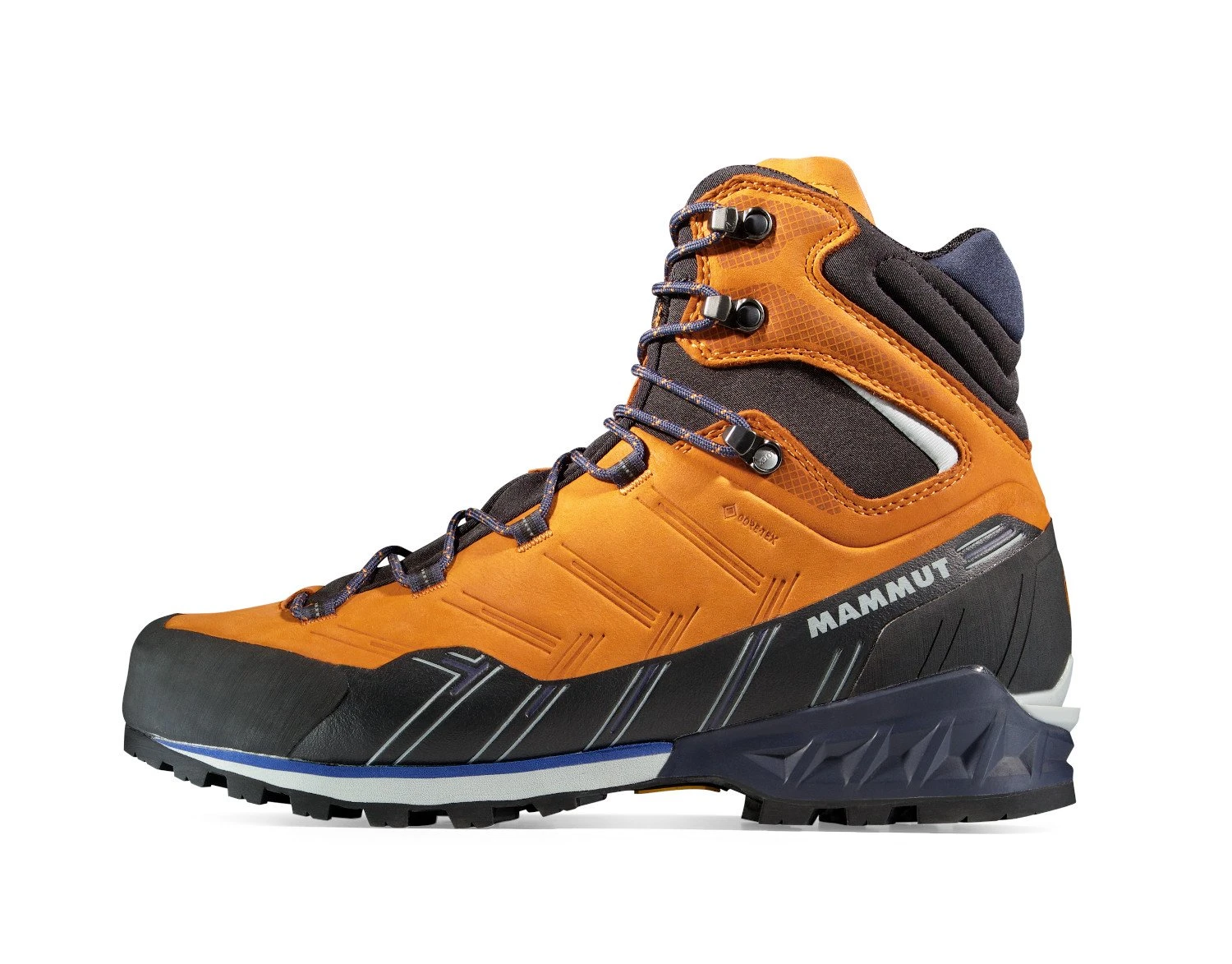 Mammut Kento Advanced High GTX Men Trekkingschuhe (dark-cheddar/black)