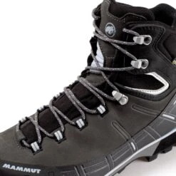 Mammut Kento High GTX Women Alpinschuhe (graphite/black) 10 Mammut Kento High GTX Women Alpinschuhe (graphite/black) -Outdoor-Sportarten Mammut Kento High GTX Women Alpinschuhe graphite black D 00870 0126 Bild 5