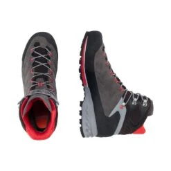 Mammut Kento Tour High GTX Men Alpinschuhe (dark-titanium/dark-spicy) -Outdoor-Sportarten Mammut Kento Tour High GTX Men Alpinschuhe dark titanium dark spicy D 3010 01020 00452 Bild 6