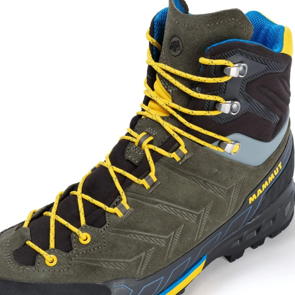 Mammut Kento Tour High GTX Men Alpinschuhe (iguana/freesia) – Bild 4
