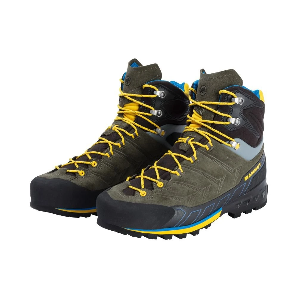 Mammut Kento Tour High GTX Men Alpinschuhe (iguana/freesia) – Bild 5