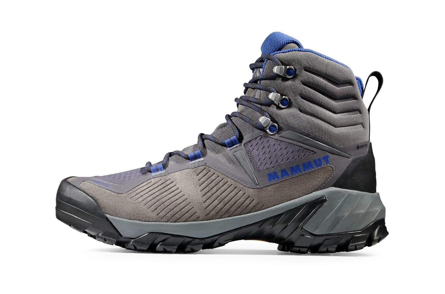 Mammut Sapuen High GTX Men Wanderschuhe (dark-titanium/dark-ice) 1 Mammut Sapuen High GTX Men Wanderschuhe (dark-titanium/dark-ice)