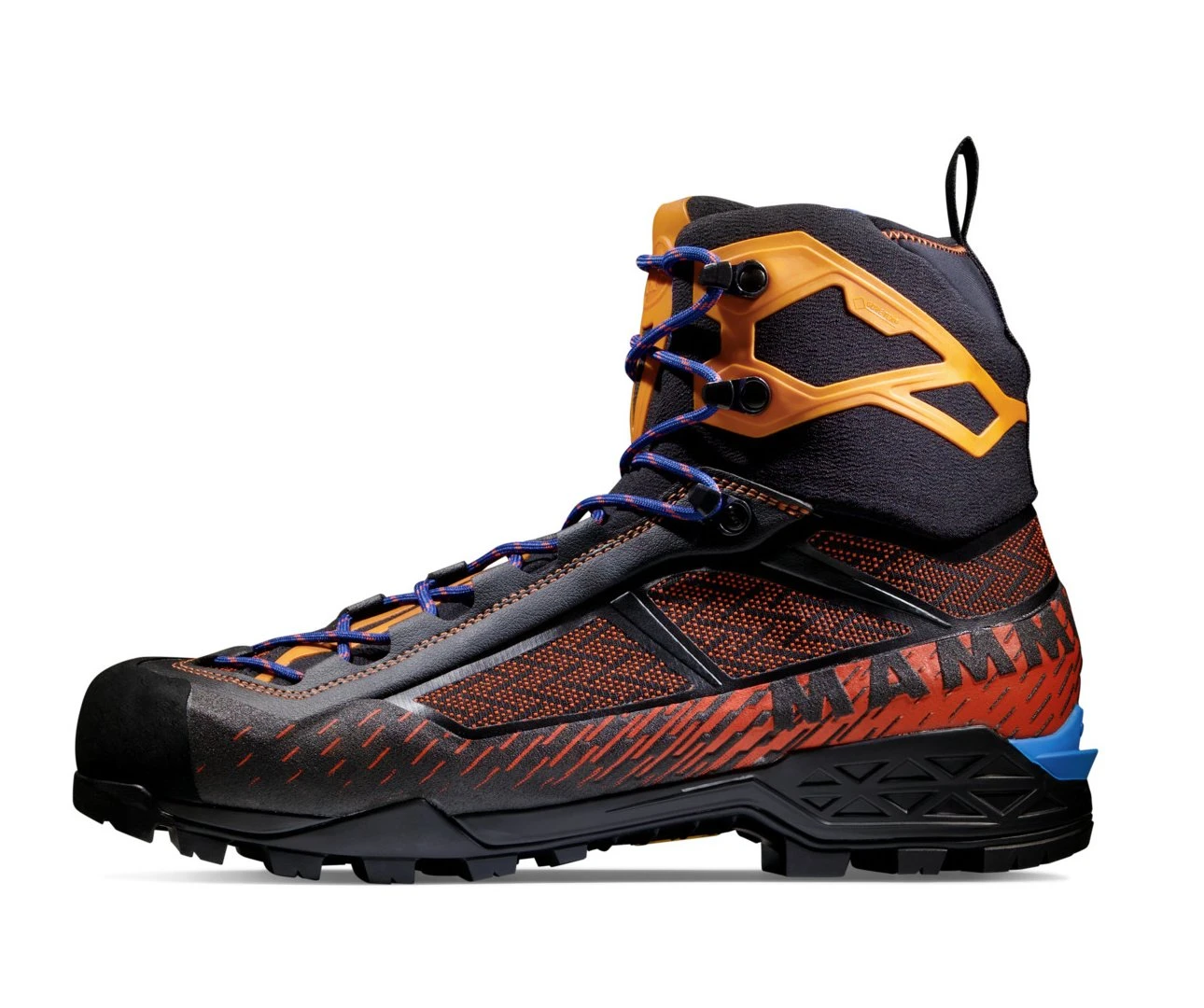 Mammut Taiss Light Mid GTX Men Alpinschuhe (black/arumita)