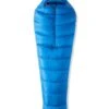 Marmot Bantamweight 15 Short Schlafsack (dark-azure/clear-blue)