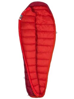 Marmot Micron 40 Regular Schlafsack (sienna-red/tomato) -Outdoor-Sportarten Marmot Micron 40 Regular Schlafsack sienna red tomato D 39270 6992 Bild 4