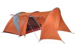 Marmot Orbit 4-Personen Zelt (orange-spice/arona) -Outdoor-Sportarten Marmot Orbit 4 Personen Zelt orange spice arona D 39850 9821 Bild 4