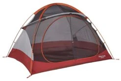 Marmot Orbit 4-Personen Zelt (orange-spice/arona) -Outdoor-Sportarten Marmot Orbit 4 Personen Zelt orange spice arona D 39850 9821 Bild 7