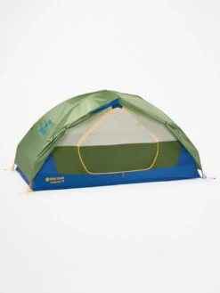 Marmot Tungsten 3P Zelt (foliage/dark-azure) -Outdoor-Sportarten Marmot Tungsten 3P Zelt foliage dark azure D 12306 19630 Bild 3