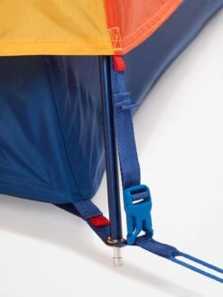 Marmot Tungsten 3P Zelt (solar/red-sun) -Outdoor-Sportarten Marmot Tungsten 3P Zelt solar red sun D 12306 19622 Bild 3