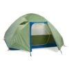Marmot Tungsten 4P Zelt (foliage/dark-azure)