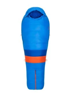 Marmot Wind River Regular Schlafsack (clear-blue/dark-azure)