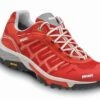 Meindl Finale Lady GTX Wanderschuhe (rot/silber)