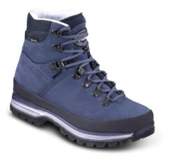 Meindl Island Lady MFS Evo Trekkingschuhe (marine/nachtblau)