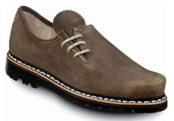 Meindl Lenggries Haferlschuhe (altschwarz)