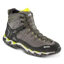 Meindl Lite Hike GTX Wanderschuhe (anthrazit/lime)