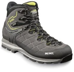 Meindl Litepeak GTX Trekkingschuhe (granit/lemon)