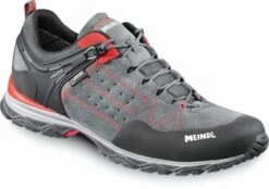 Meindl Ontario GTX Wanderschuhe (rot/anthrazit)