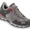 Meindl Ontario Lady GTX Wanderschuhe (granit/brombeer)