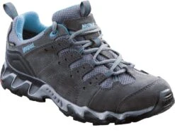 Meindl Portland Lady GTX Wanderschuhe (grau/petrol)