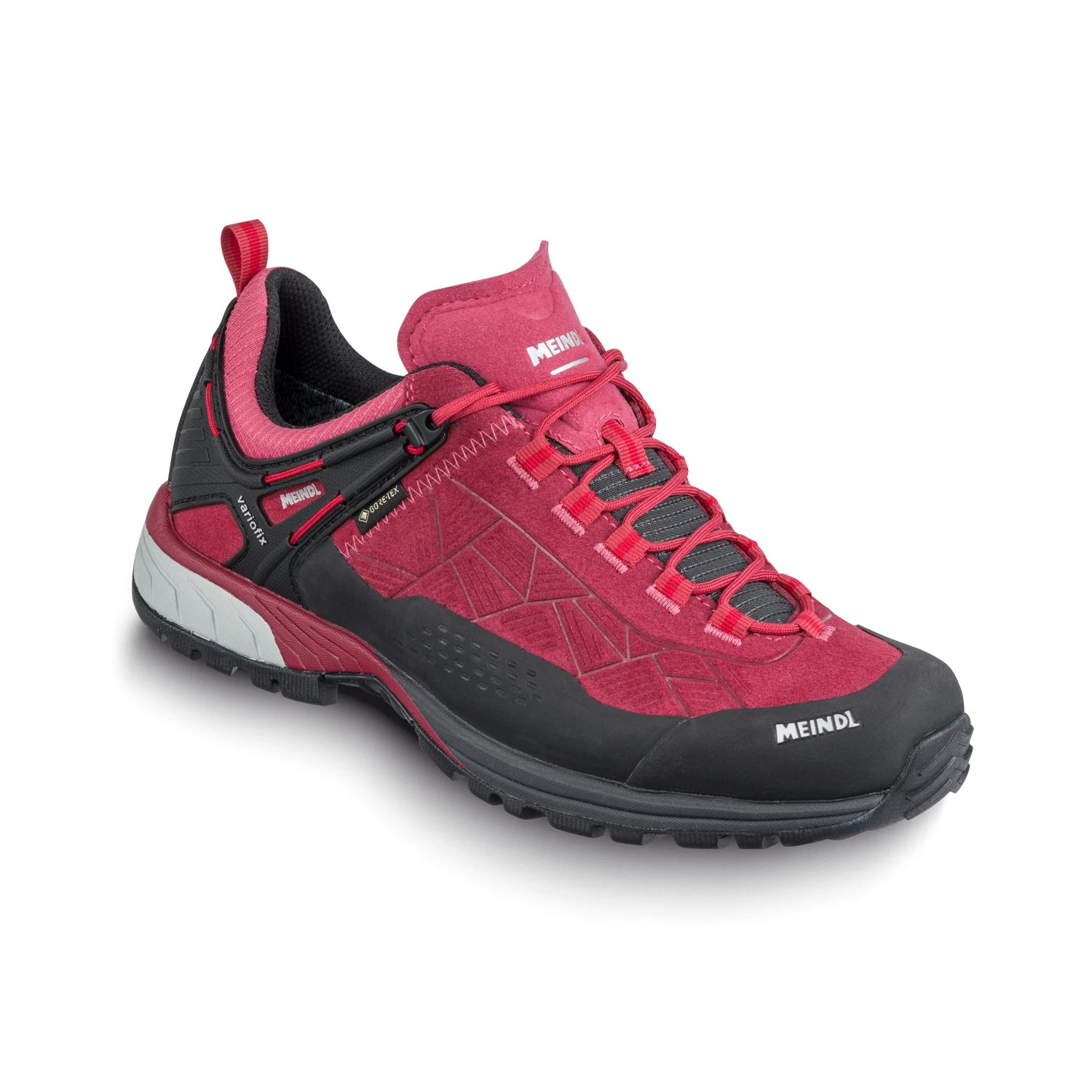 Meindl Top Trail Lady GTX Wanderschuhe (rubinrot) 1 Meindl Top Trail Lady GTX Wanderschuhe (rubinrot)