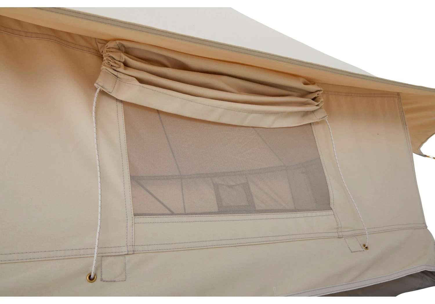 Nordisk Asgard Tech Mini Zelt (sandshell) 4 Nordisk Asgard Tech Mini Zelt (sandshell) – Bild 4