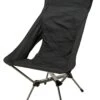 Nordisk Kongelund Lounge Campingstuhl (black)