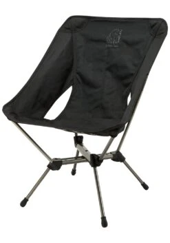 Nordisk Marielund Campingstuhl (black)