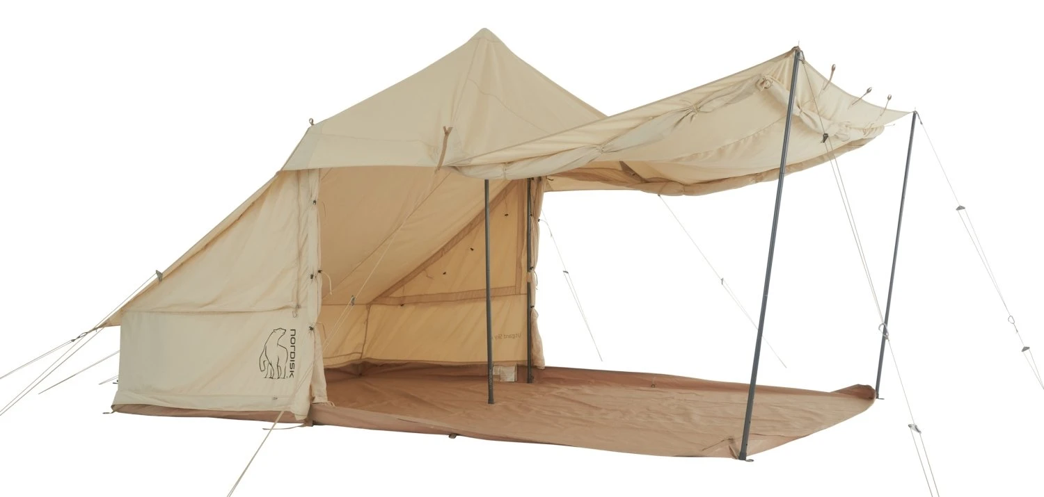 Nordisk Utgard Sky 13.2 Zelt (sandshell) 2 Nordisk Utgard Sky 13.2 Zelt (sandshell) – Bild 2