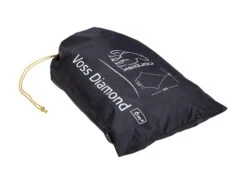 Nordisk Voss Diamond PU Tarp (dark-olive) 7 Nordisk Voss Diamond PU Tarp (dark-olive) -Outdoor-Sportarten Nordisk Voss Diamond PU Tarp dark olive D 127022 Bild 4