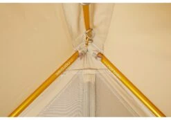 Nordisk Ydun Tech Mini Zelt (sandshell) -Outdoor-Sportarten Nordisk Ydun Tech Mini Zelt sandshell D 148051 Bild 4