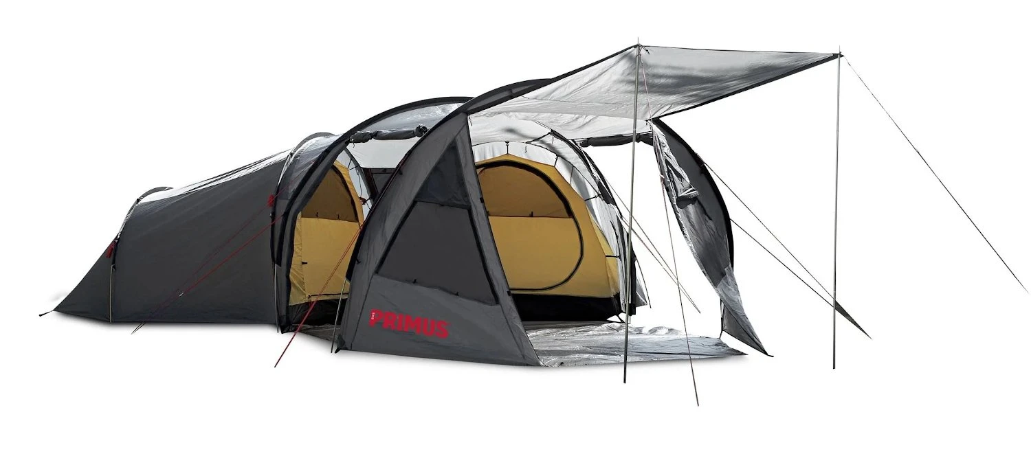 Primus Bifrost Y6 Zelt (grau) 1 Primus Bifrost Y6 Zelt (grau)
