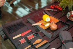 Primus Campfire Prep Set Outdoor-Besteck -Outdoor-Sportarten Primus Campfire Prep Set Outdoor Besteck D 738007 Bild 3