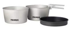 Primus Essential Pot Set 2,3 L Campingkochtopf-Set -Outdoor-Sportarten Primus Essential Pot Set 23 L Campingkochtopf Set D 740300 Bild 3