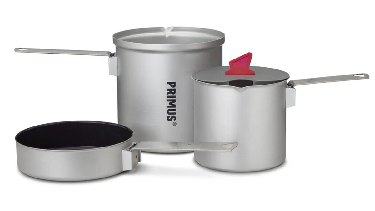 Primus Essential Trek Pot Set Kochtopfset 3 Primus Essential Trek Pot Set Kochtopfset – Bild 3