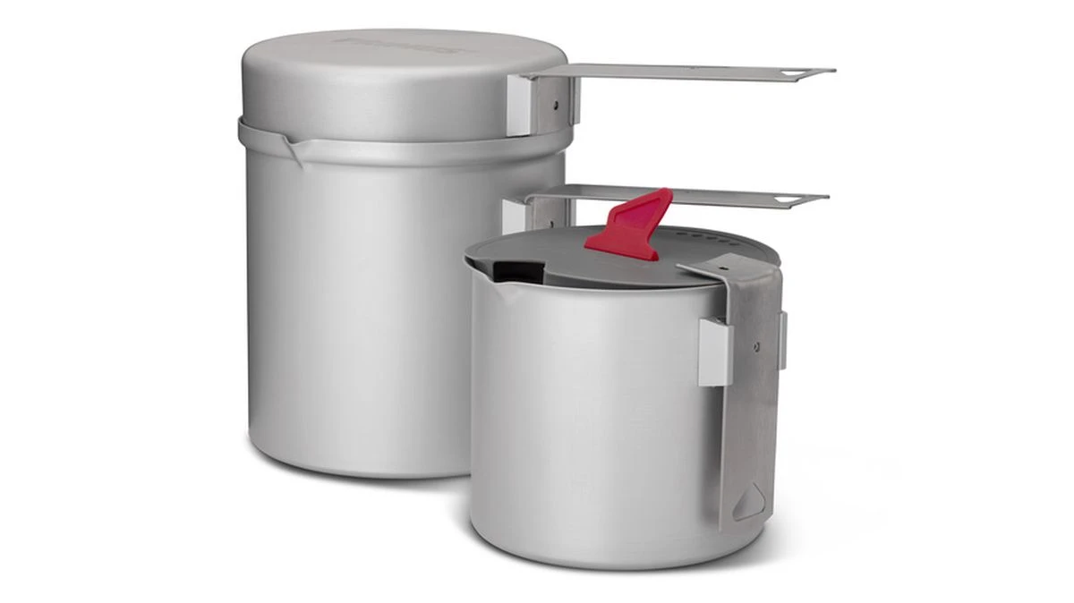 Primus Essential Trek Pot Set Kochtopfset 4 Primus Essential Trek Pot Set Kochtopfset – Bild 4