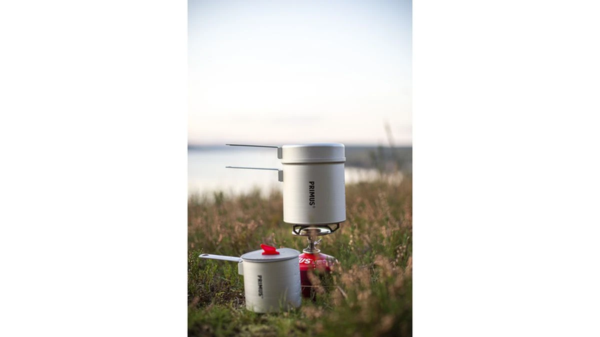 Primus Essential Trek Pot Set Kochtopfset 5 Primus Essential Trek Pot Set Kochtopfset – Bild 5