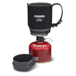 Primus Lite Plus Stove System Campingkocher (black)