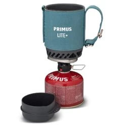 Primus Lite Plus Stove System Campingkocher (green) -Outdoor-Sportarten Primus Lite Plus Stove System Campingkocher green D 356033 Bild 4