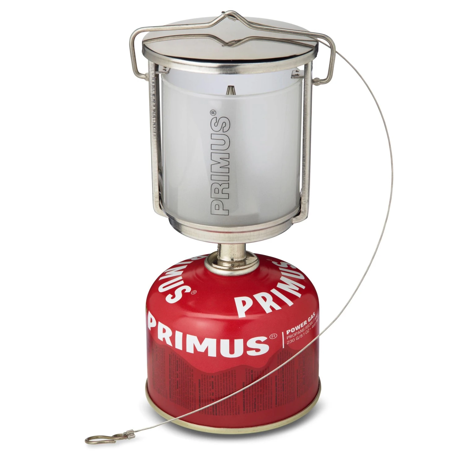 Primus Mimer Gaslampe 1 Primus Mimer Gaslampe