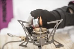 Primus OmniLite Ti Campingkocher Set -Outdoor-Sportarten Primus OmniLite Ti Campingkocher Set D 321985 Bild 4