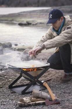 Primus OpenFire Pan Large Grillpfanne -Outdoor-Sportarten Primus OpenFire Pan Large Grillpfanne D 738051 Bild 3