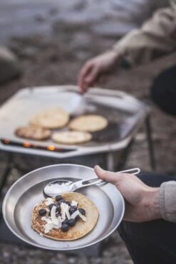 Primus OpenFire Pan Large Grillpfanne -Outdoor-Sportarten Primus OpenFire Pan Large Grillpfanne D 738051 Bild 4