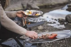 Primus OpenFire Pan Small Grillpfanne -Outdoor-Sportarten Primus OpenFire Pan Small Grillpfanne D 738050 Bild 3