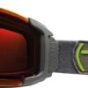 Rossignol Maverick AMP Skibrille (grey/green)